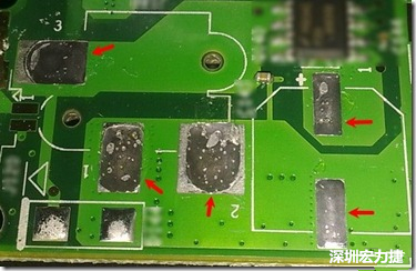 電路板零件掉落，該如何著手分析、判斷并理清問(wèn)題點(diǎn)