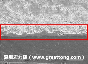 電子制造，深圳宏力捷(www.tao123.cc)問題板切片