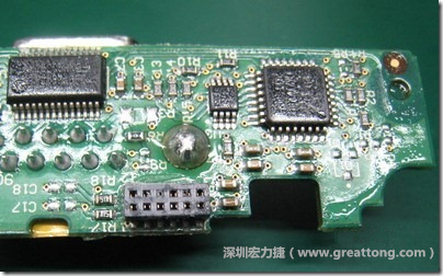 防潮絕緣抗腐蝕漆、電路板表面被覆/涂布(Conformal coating)三防漆