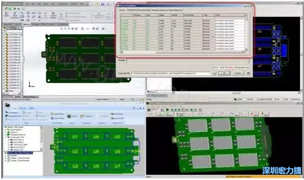 建議更改、在原始工具上查看更改、批準(zhǔn)更改或提出不同建議-深圳宏力捷