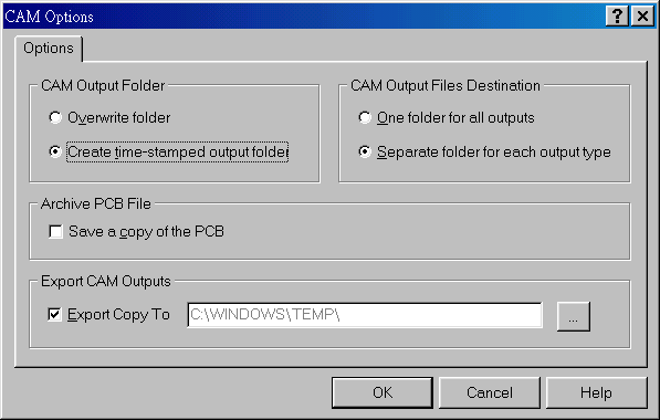 要獲得其各文件案時(shí)，并能獲得輸出，在主功能表點(diǎn)選Tools >> Preference，打開Perference設(shè)置環(huán)境。