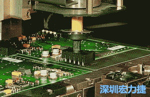 貼片機(jī)調(diào)用程序有錯(cuò)漏,或者編程時(shí)對(duì)元器件厚度參數(shù)的選擇有誤。