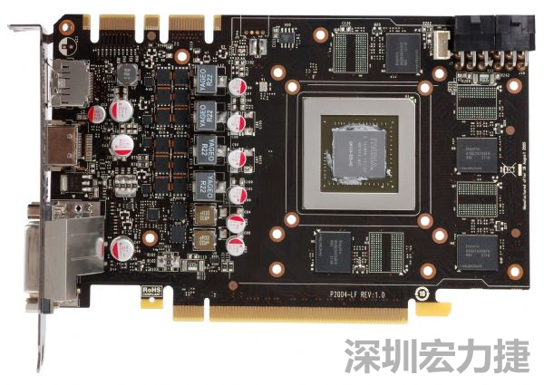 FPGA、GPU等高復(fù)雜度整合晶片，因為引腳過多，必須搭配HDI板進(jìn)行功能整合。
