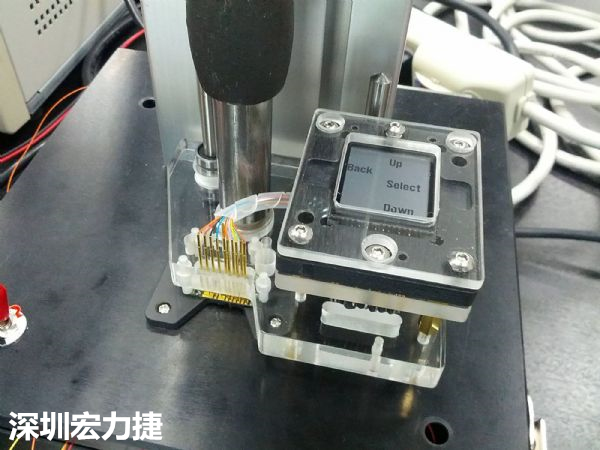 使用精密接點(diǎn)探針，可快速檢測電路板的線路導(dǎo)通品質(zhì)與狀況。