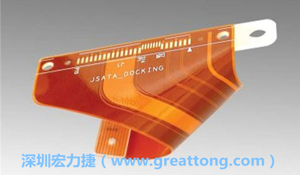 FPCB的可撓曲特性，可因應(yīng)多種設(shè)計(jì)目的進(jìn)行電路連接。