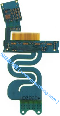 針對(duì)需要大幅撓曲應(yīng)用的特殊結(jié)構(gòu)造型，F(xiàn)PCB可進(jìn)行彈性雷射裁型，讓FPCB材料的撓曲能力更佳。