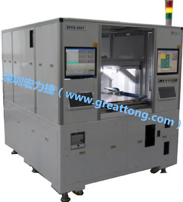  運(yùn)用驗(yàn)證設(shè)備，可以快速檢驗(yàn)FPCB制品是否符合制造要求，尤其是開(kāi)路、短路進(jìn)行高效率的重復(fù)驗(yàn)證，利用驗(yàn)證設(shè)備將可事半功倍。