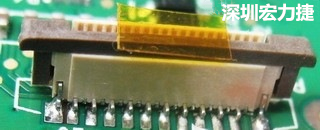 變更為Mylar貼片，但太小吸不住，太大又影響SMT取件。 