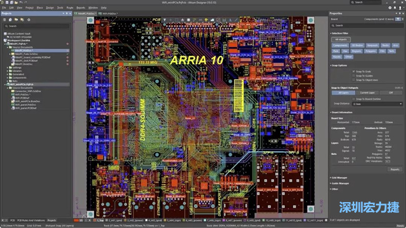 Altium Designer 是原Protel軟件開發(fā)商Altium公司推出的一體化的電子產(chǎn)品開發(fā)系統(tǒng)，主要運行在Windows操作系統(tǒng)。