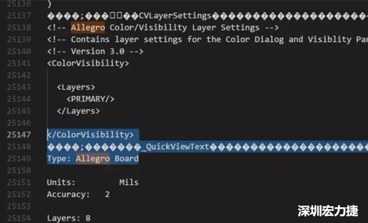 深圳宏力捷給大家介紹個方法來快速識別出文件對應的PCB設計軟件而不用在軟件里打開。