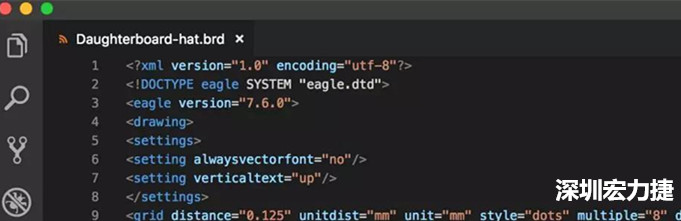 深圳宏力捷給大家介紹個方法來快速識別出文件對應的PCB設計軟件而不用在軟件里打開。