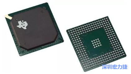 BGA是PCB上常用的元器件，通常80﹪的高頻信號及特殊信號將會(huì)由這類型的封裝Footprint內(nèi)拉出。