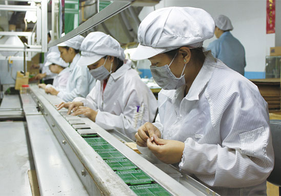 一文搞懂PCB、SMT、PCBA是什么？