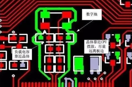 PCB設(shè)計(jì)如何做好晶振布局？