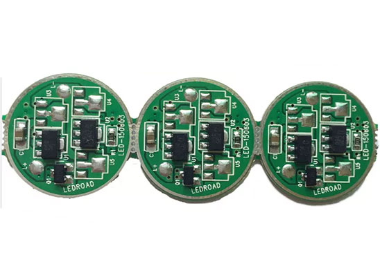 PCBA拼板做SMT貼片加工如何設置？