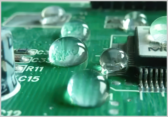 哪些PCB電路板需要涂三防漆？