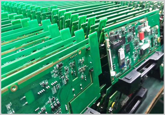 高多層PCB板為何在PCBA加工中易產(chǎn)生翹曲？