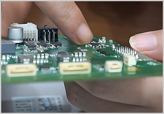 PCB焊盤(pán)上錫不良的十大原因揭秘！