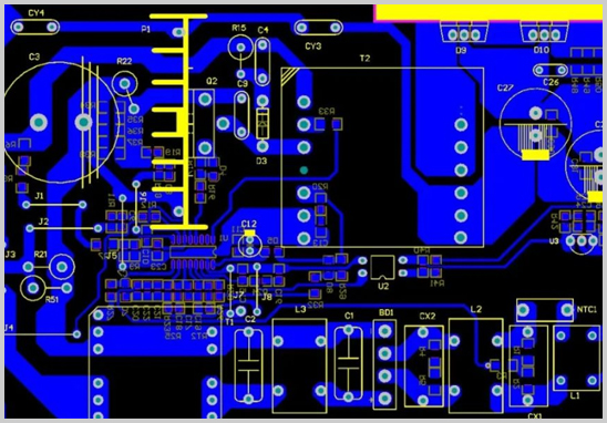 PCB Layout中爬電距離、電氣間隙的確定方法