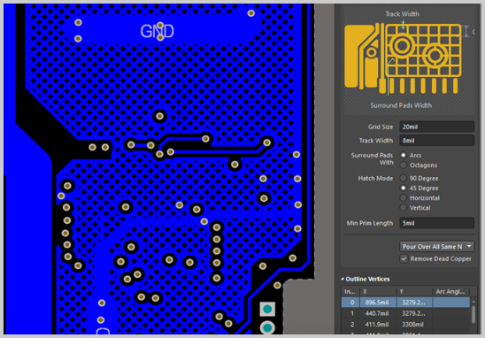 PCB設(shè)計(jì)鋪銅，非鋪不可嗎？